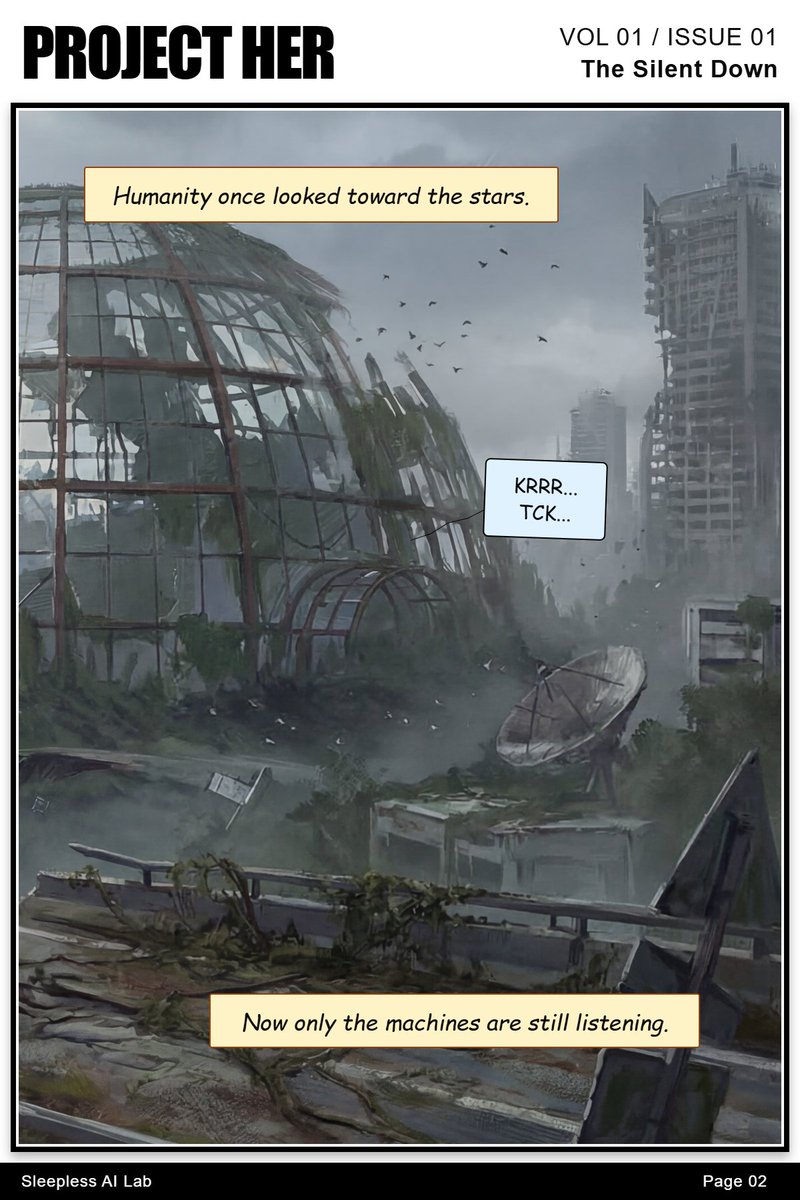 Sleepless AI tweet media