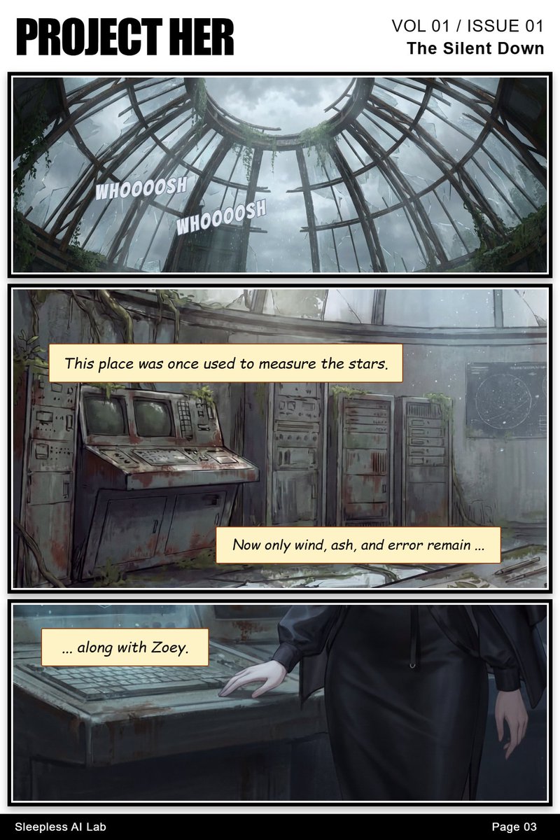 Sleepless AI tweet media