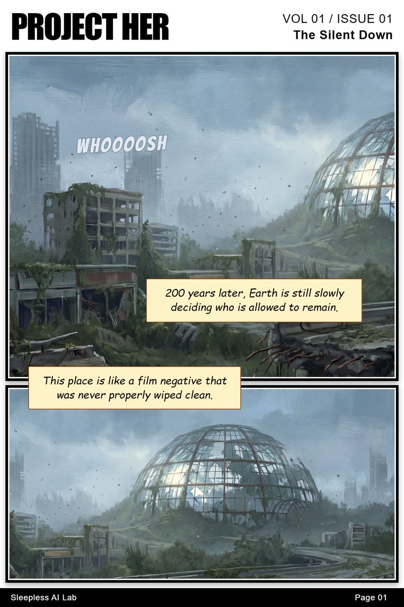 Sleepless AI tweet media