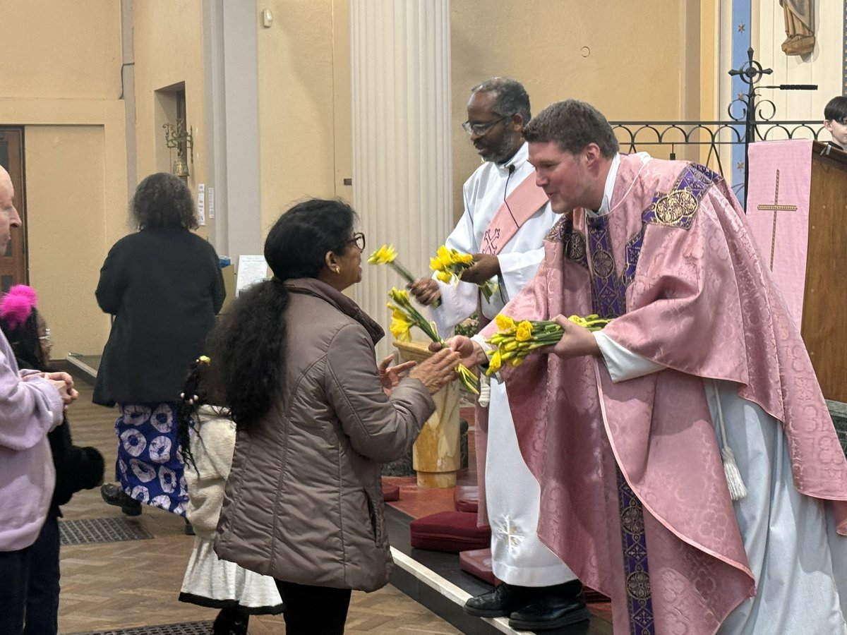 All Souls Coventry tweet media