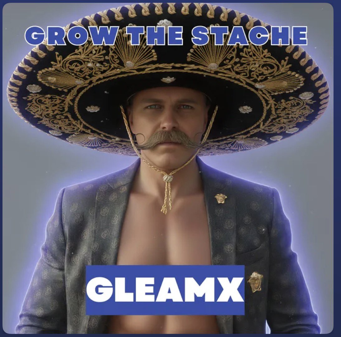 Check out my new single "Grow the Stache" distributed by <a href="/DistroKid/">DistroKid</a> and live on Deezer! deezer.com/album/919577371