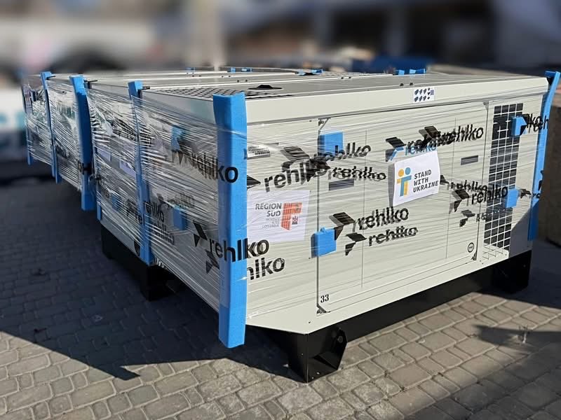 Stand With Ukraine Europe tweet media