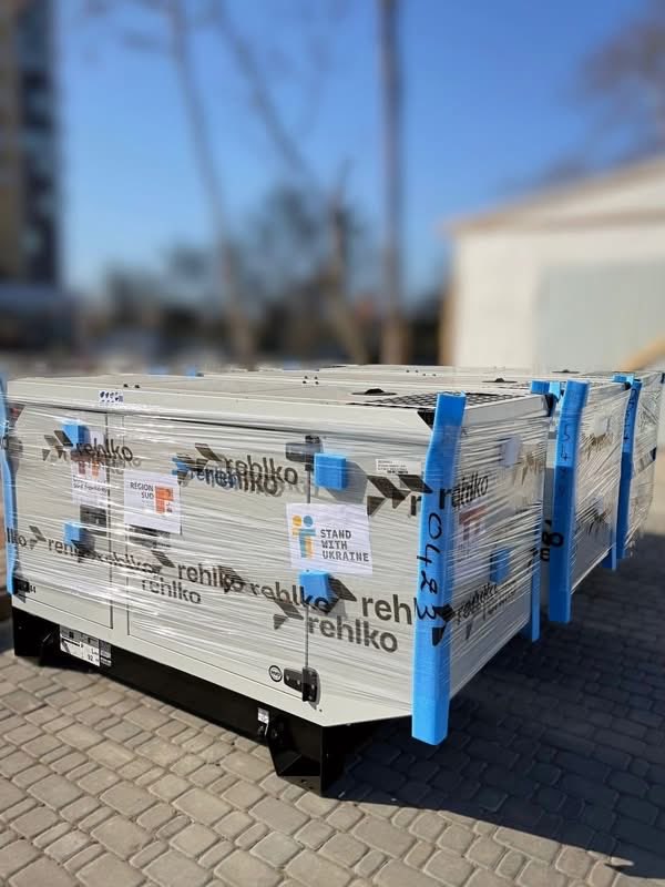 Stand With Ukraine Europe tweet media