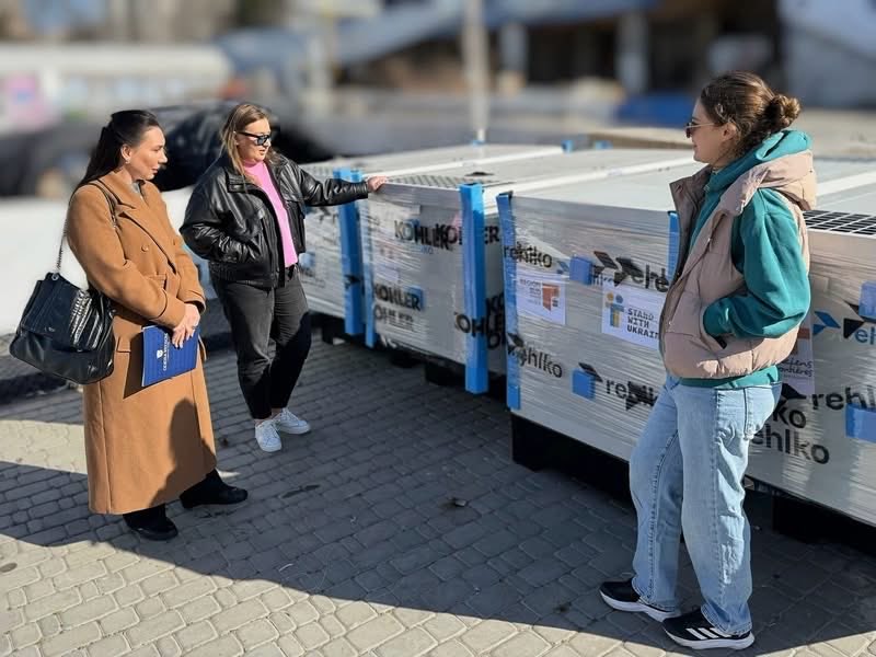 Stand With Ukraine Europe tweet media