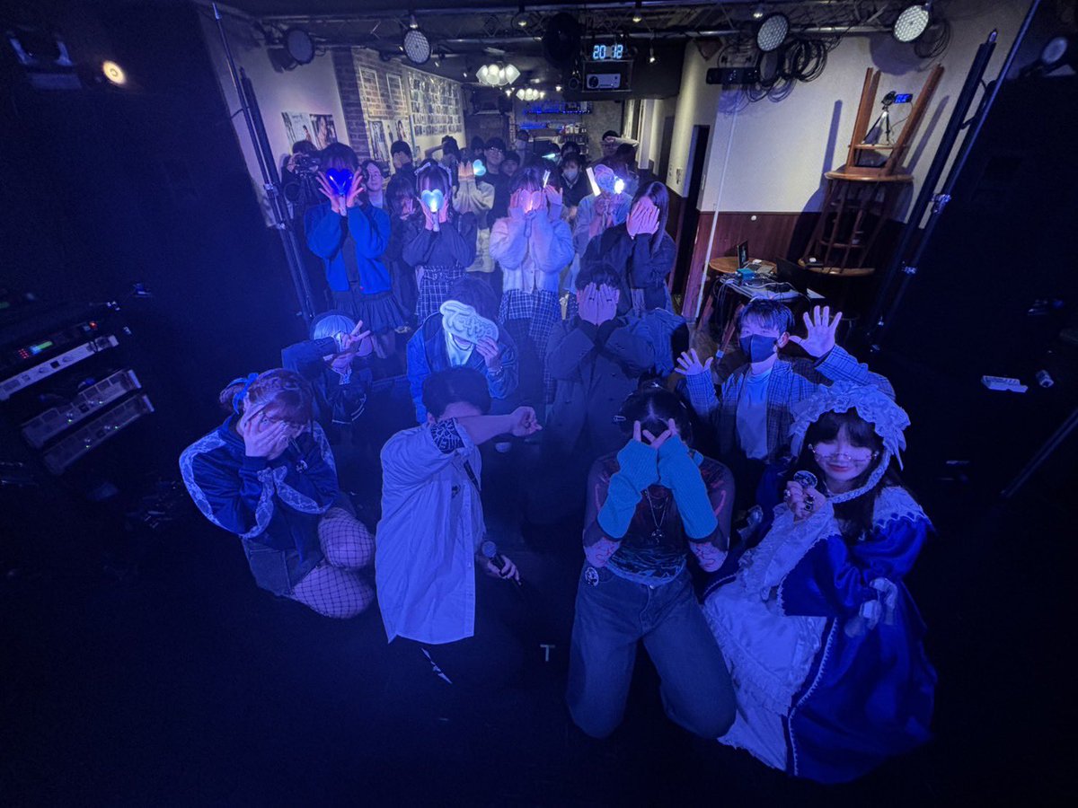 SCENE Official tweet media