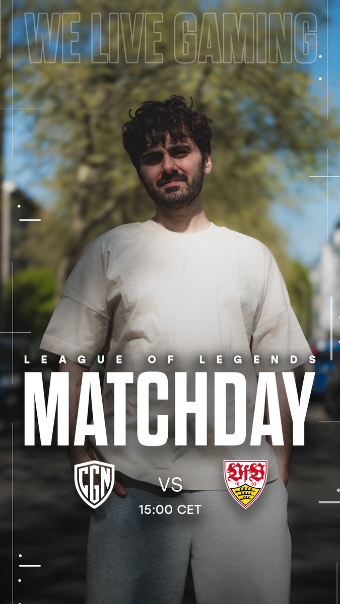 CGN Esports tweet media