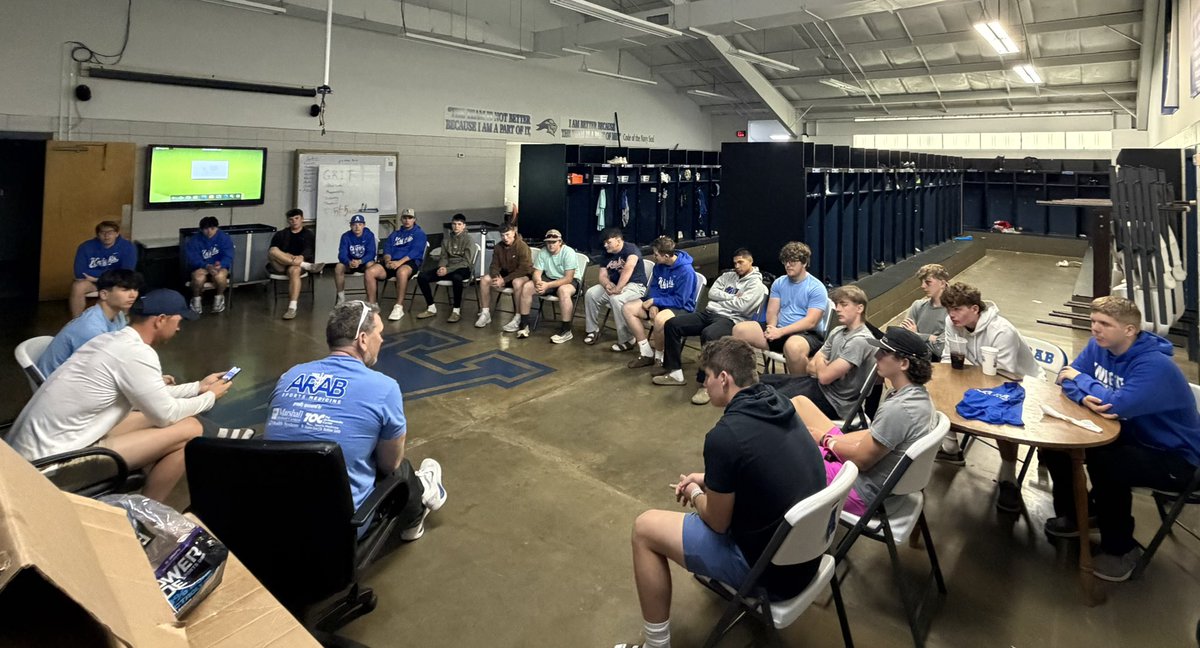 Arab High School Baseball tweet media