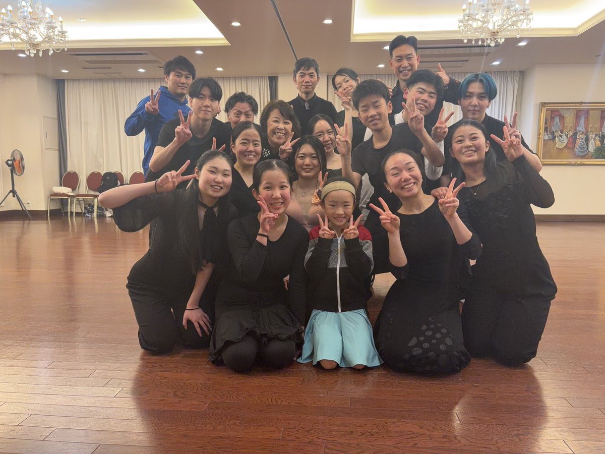 JDSF強化選手PRチーム tweet media