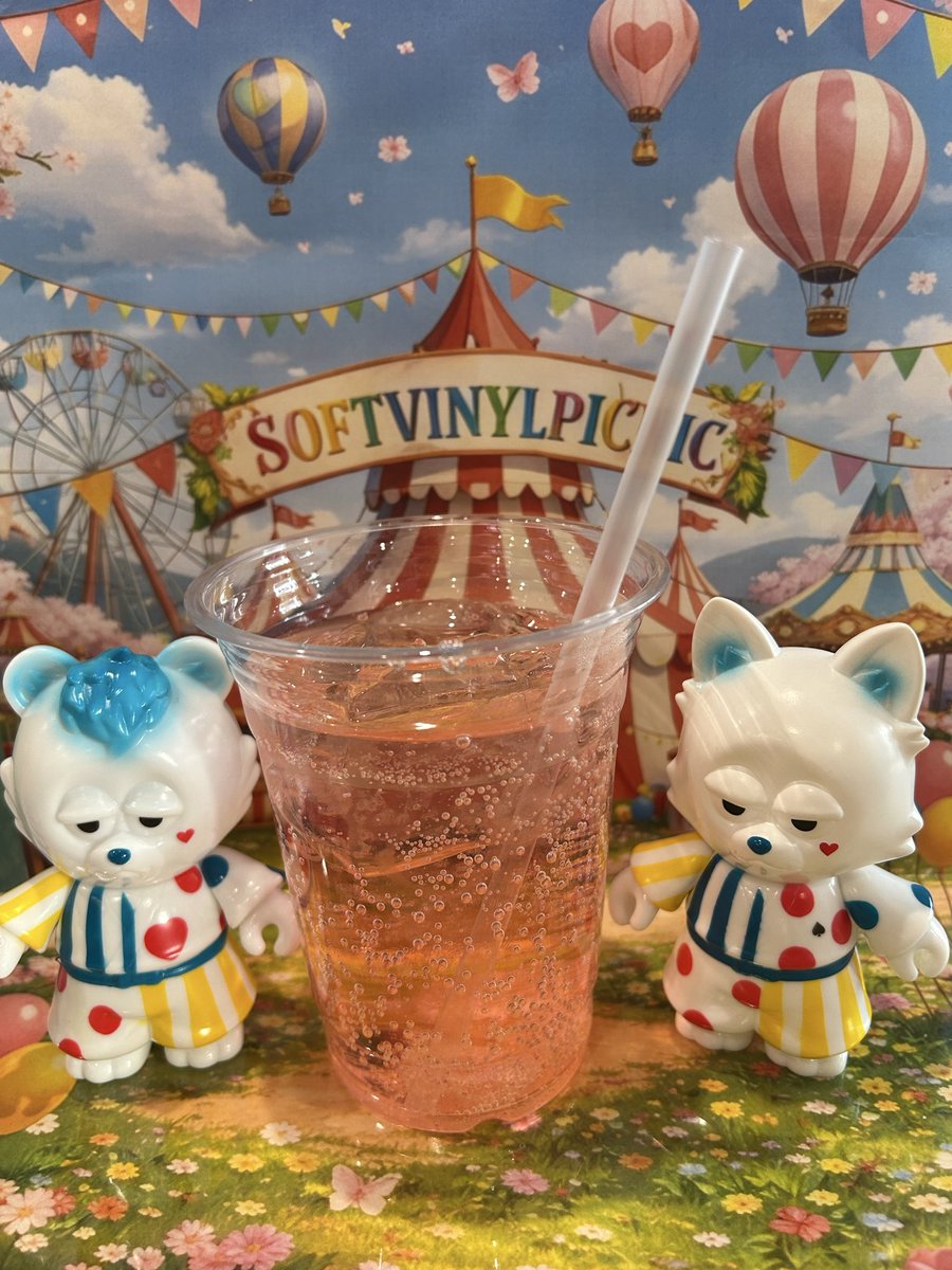 みらる@BEES🐝🦇⚠️　ソフビ垢 tweet media