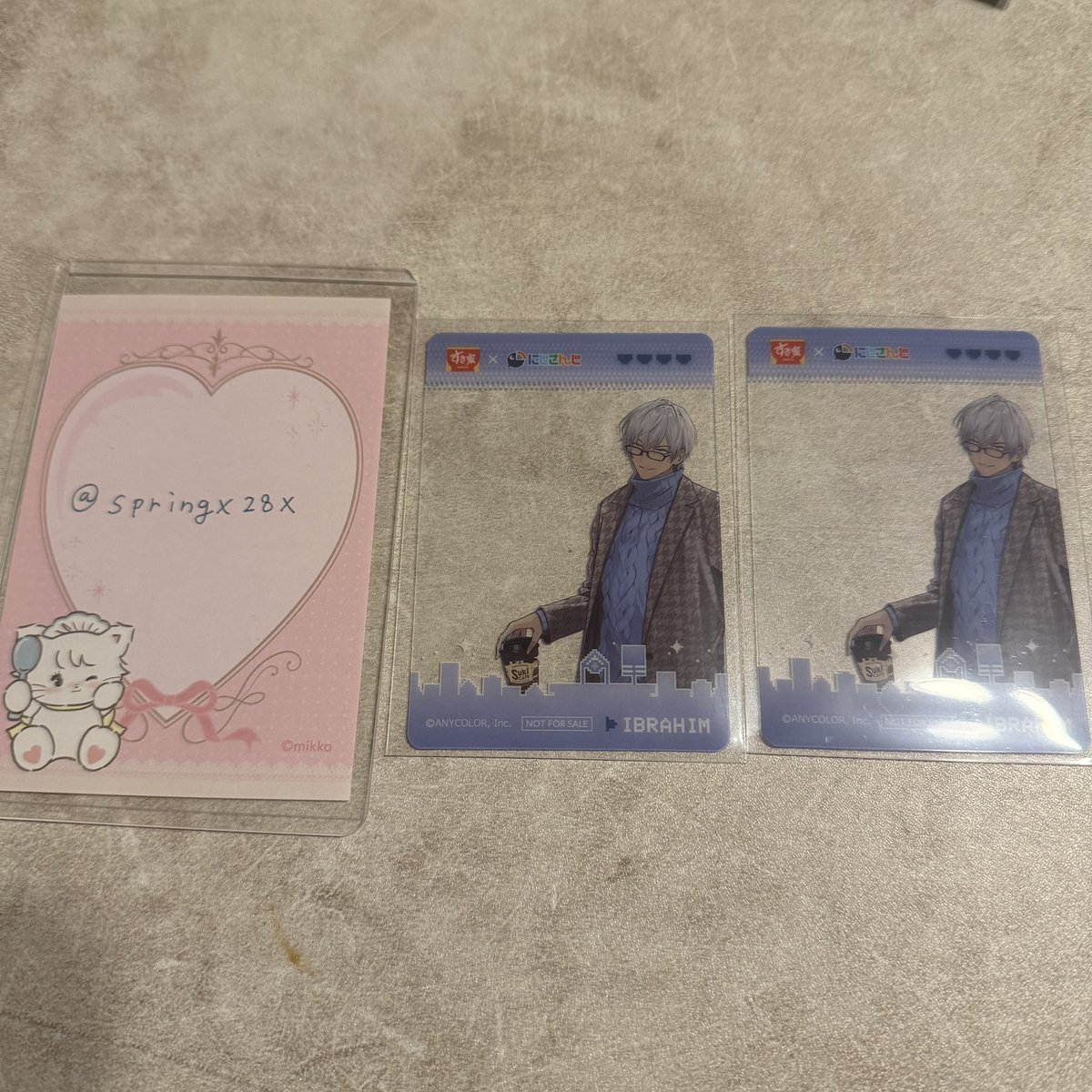 はる@取引垢 tweet media