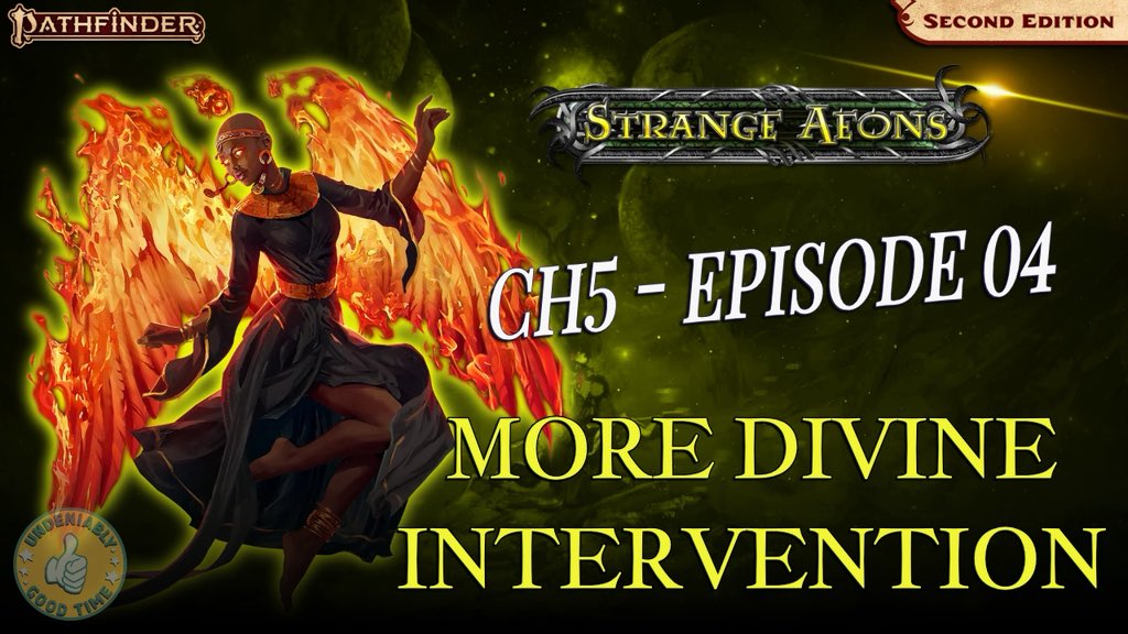 Undeniably Good Time tweet media