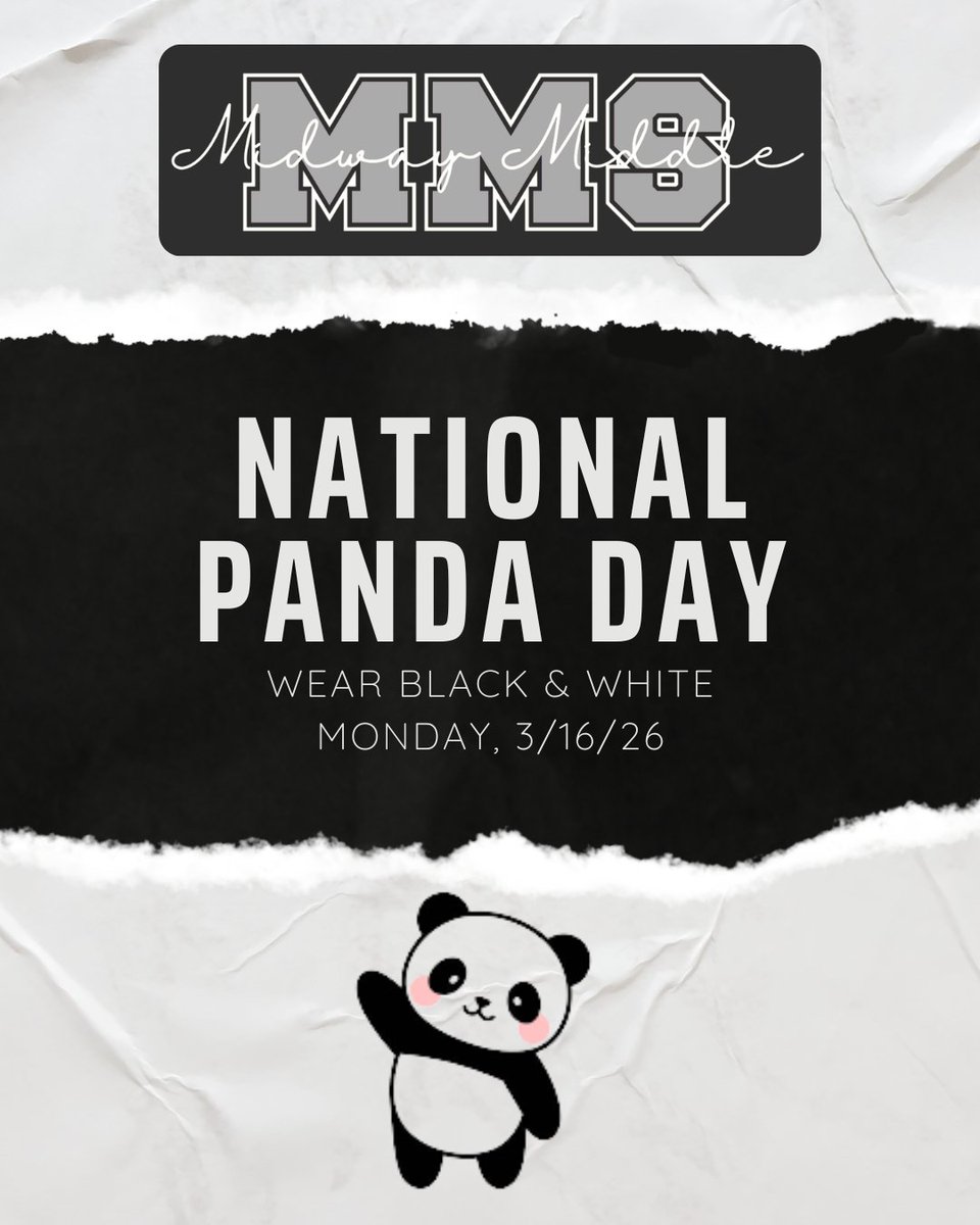 Midway Middle School tweet media