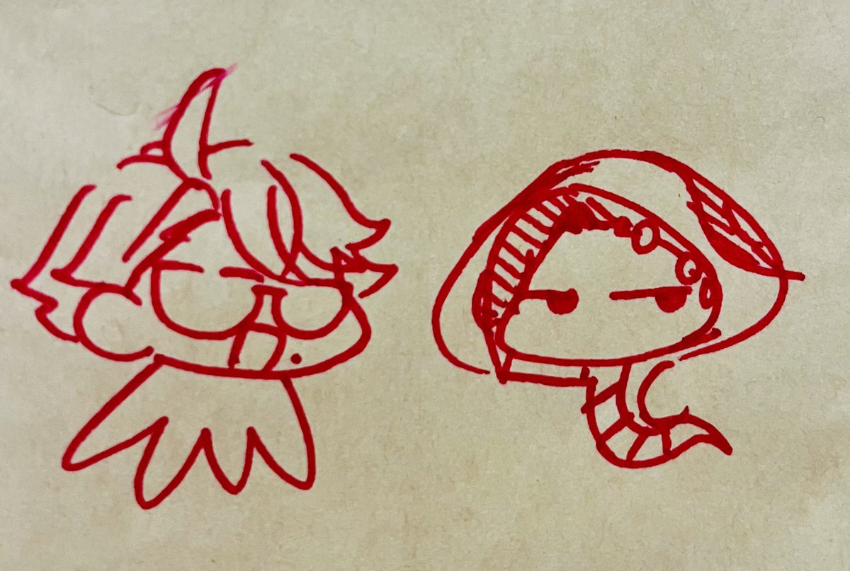 リッぺネ二ジューソ tweet media