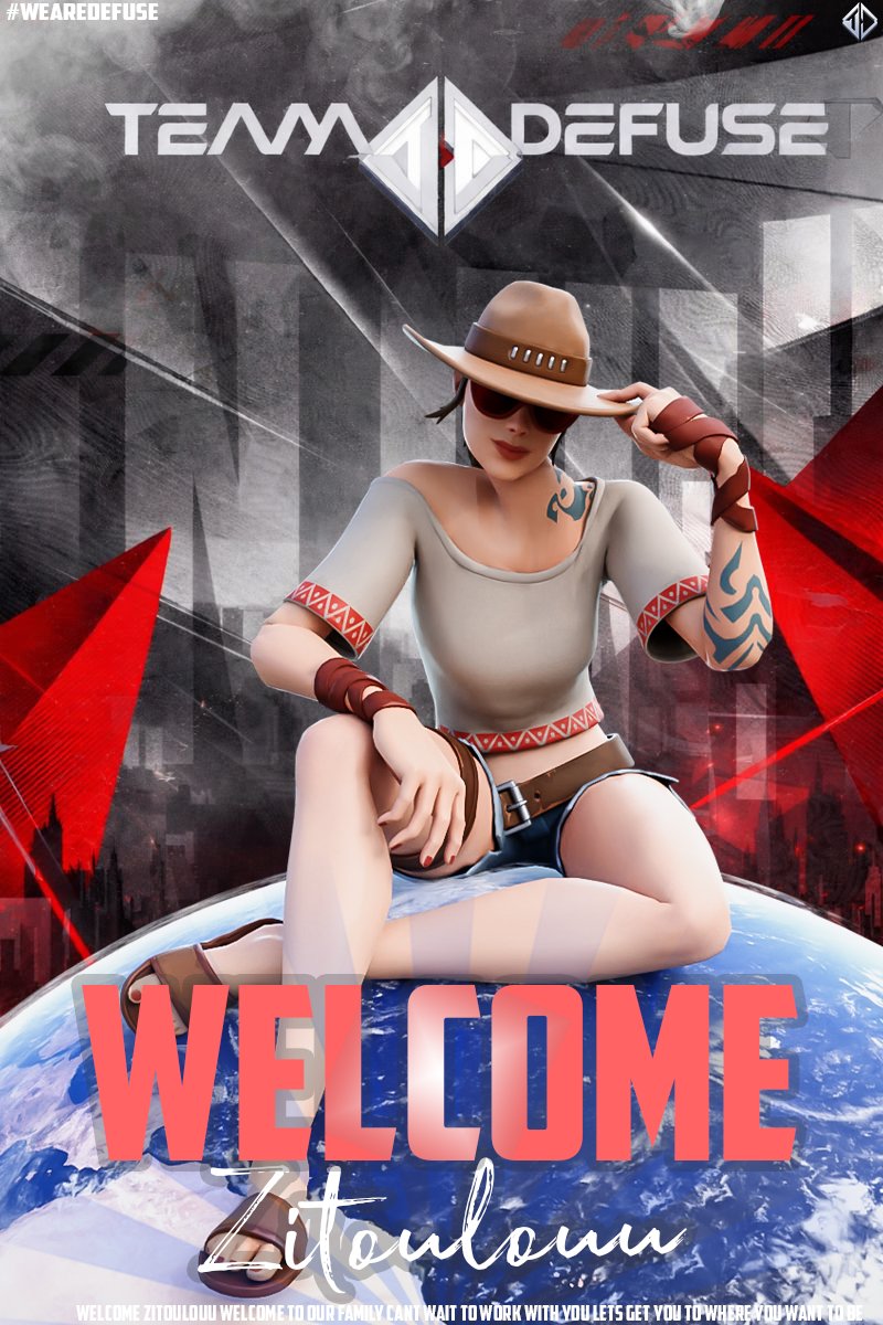 Team Defuse tweet media