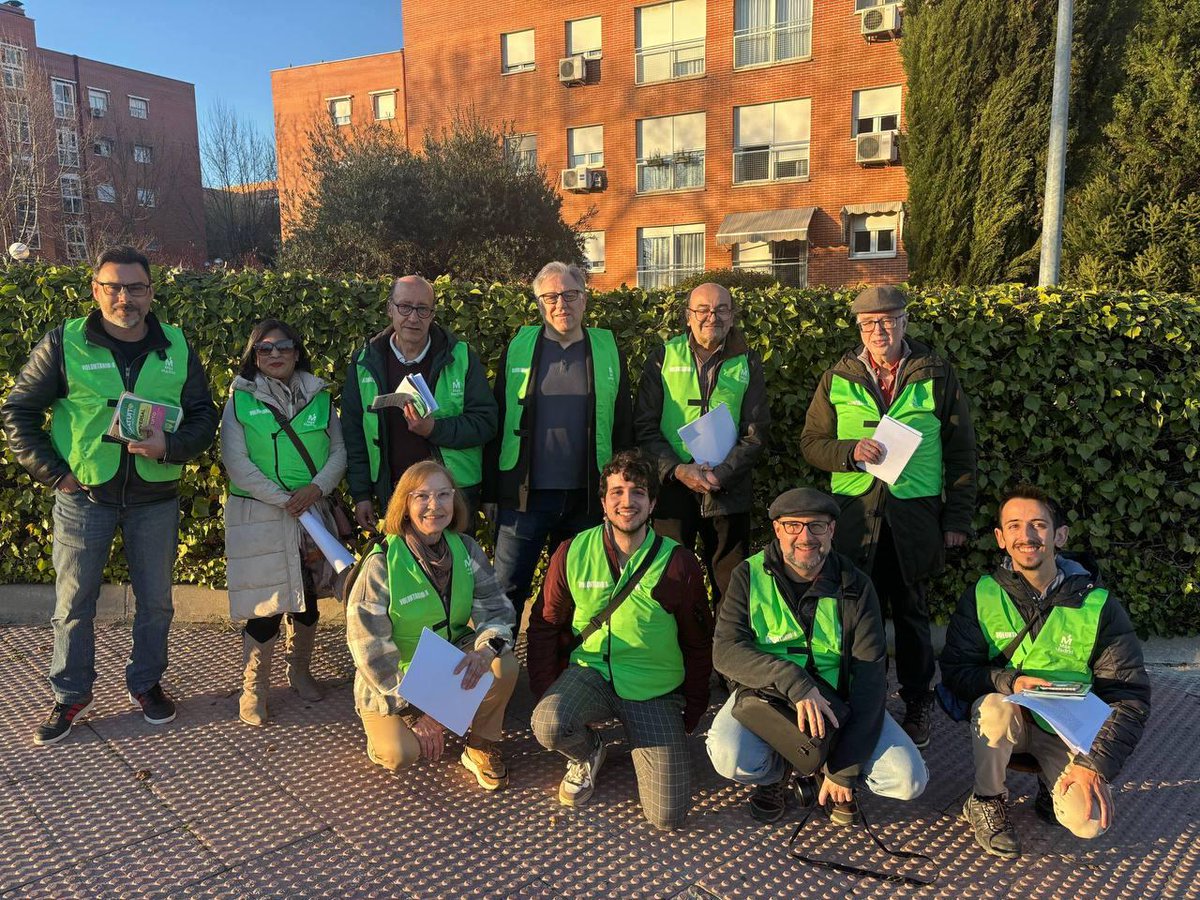 Más Madrid tweet media