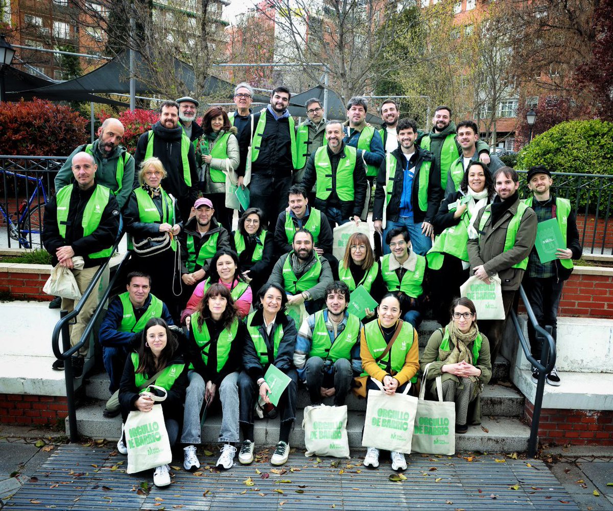 Más Madrid tweet media