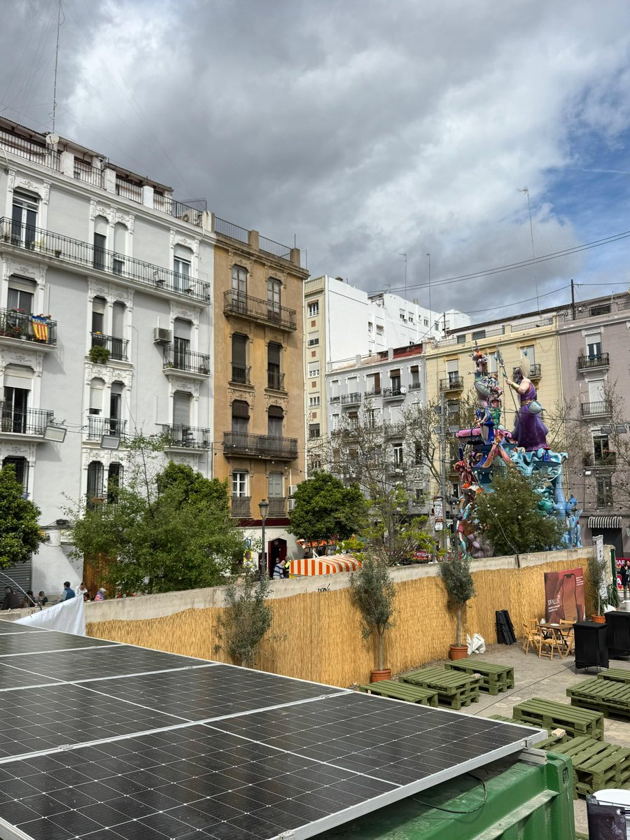 Falla Exposición tweet media