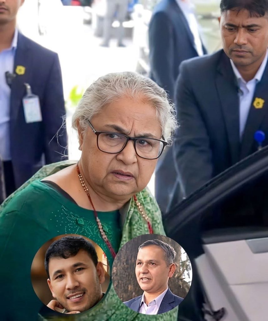 Routine of Nepal banda tweet media