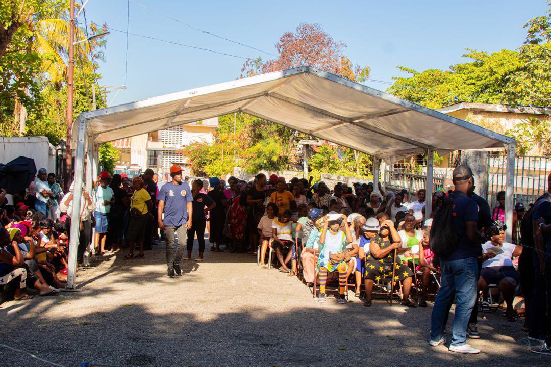 Primature de la République d’Haïti tweet media