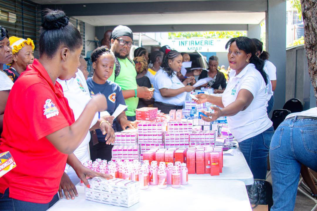 Primature de la République d’Haïti tweet media