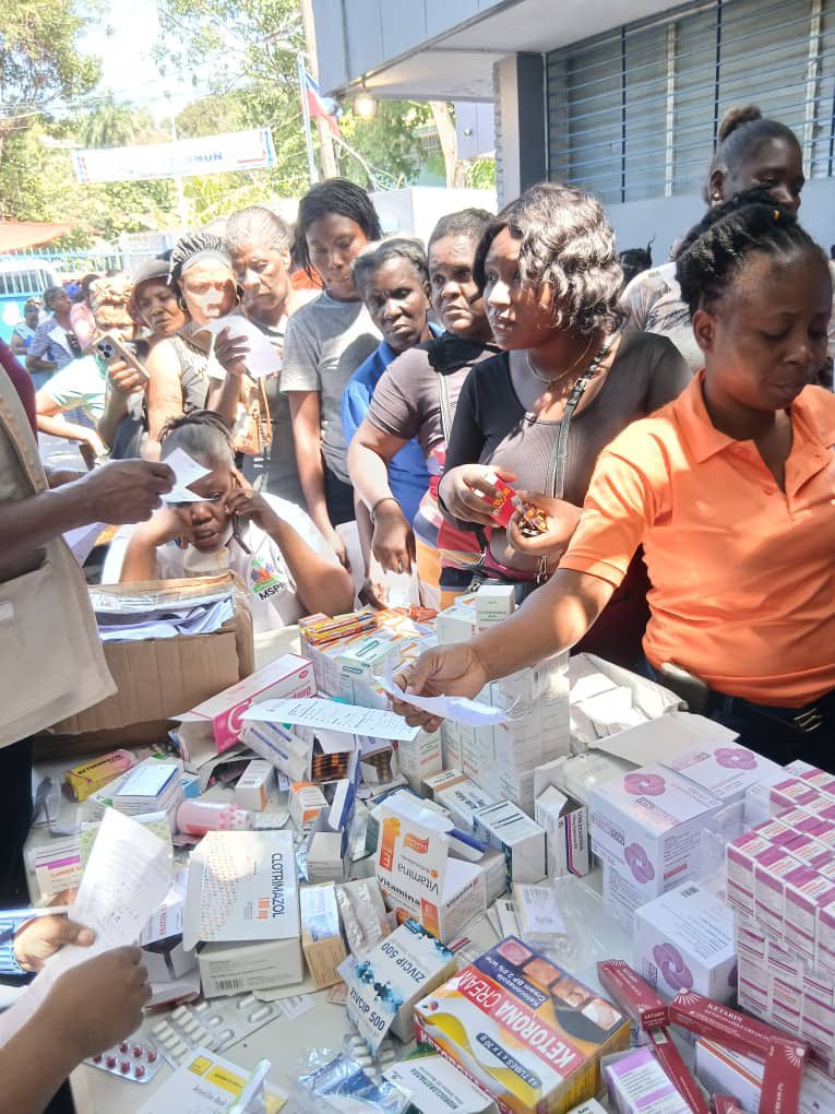 Primature de la République d’Haïti tweet media