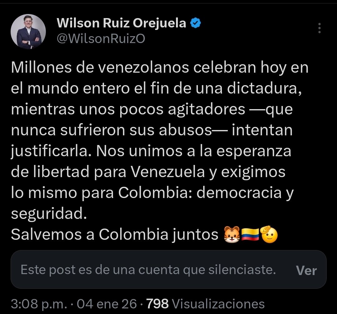 Andrés Lozano tweet media