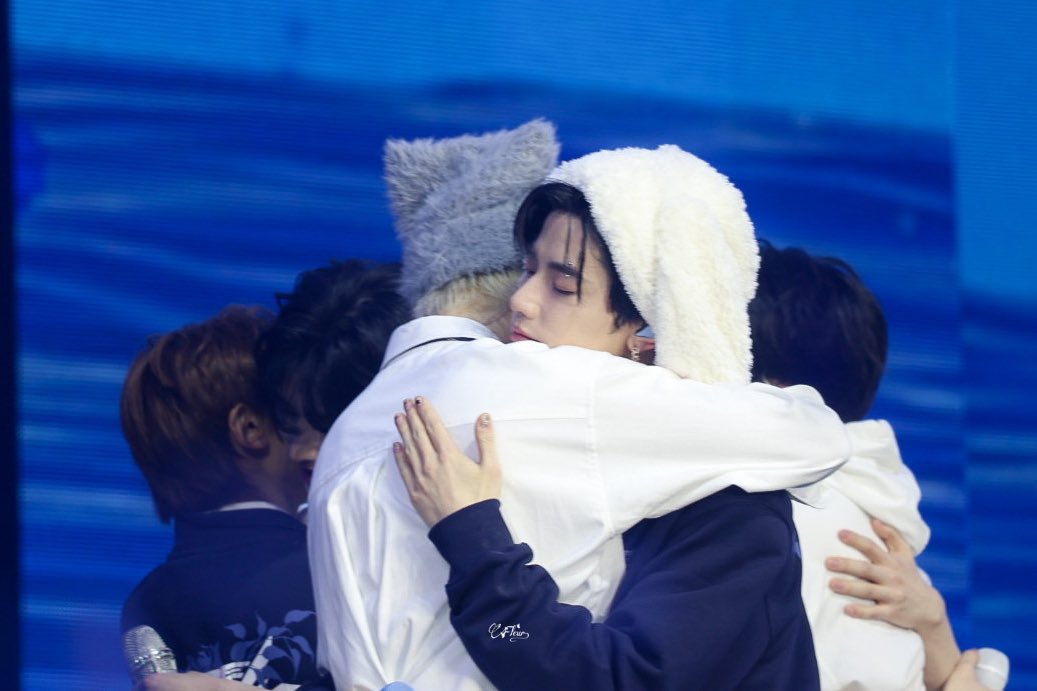 Matnaez Gallery - WoongHao tweet media