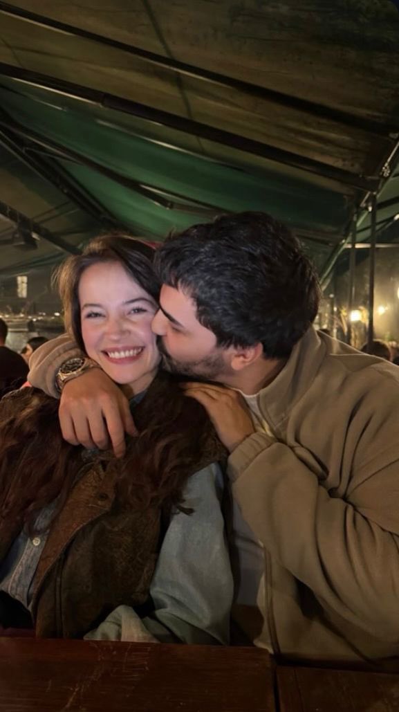 #YağmurYüksel instagramda yeni bir hikaye paylaştı 💫 Part 2