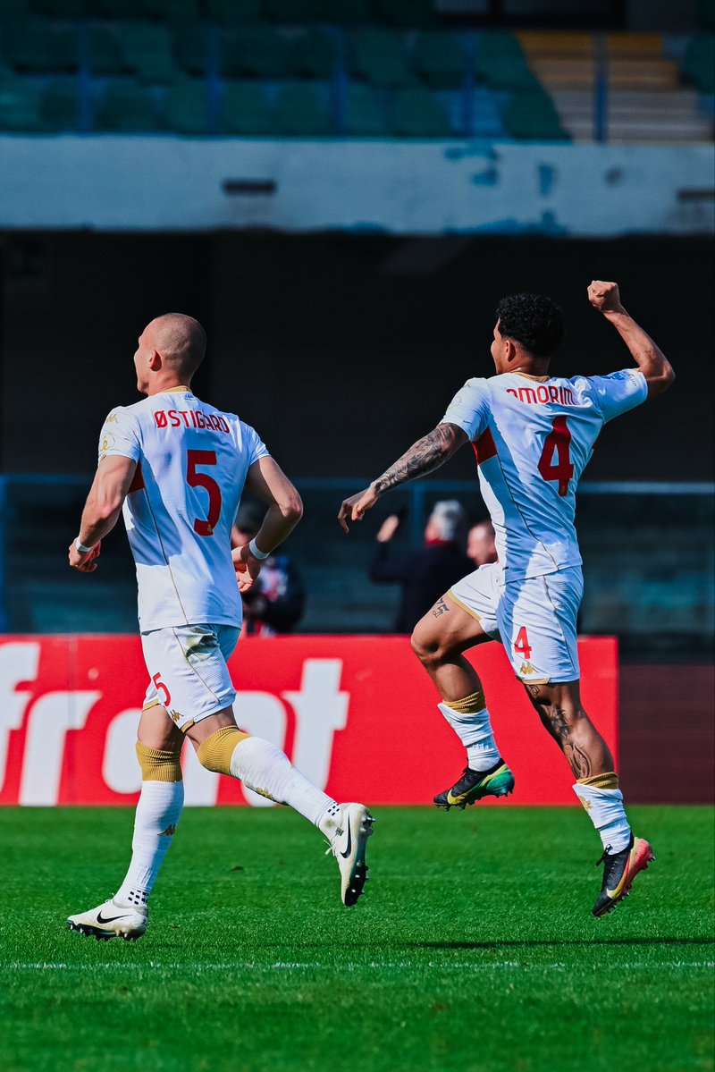 Genoa CFC tweet media