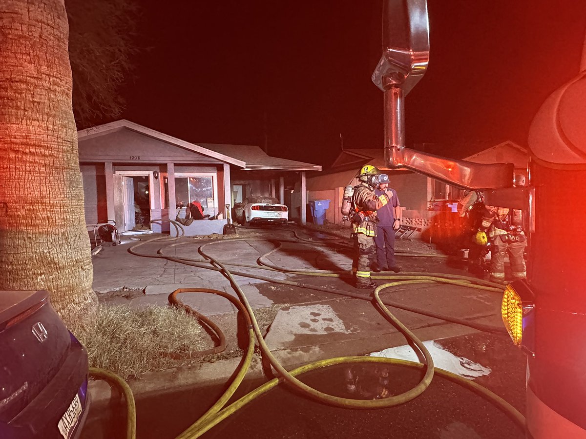 Phoenix Fire Dept. tweet media