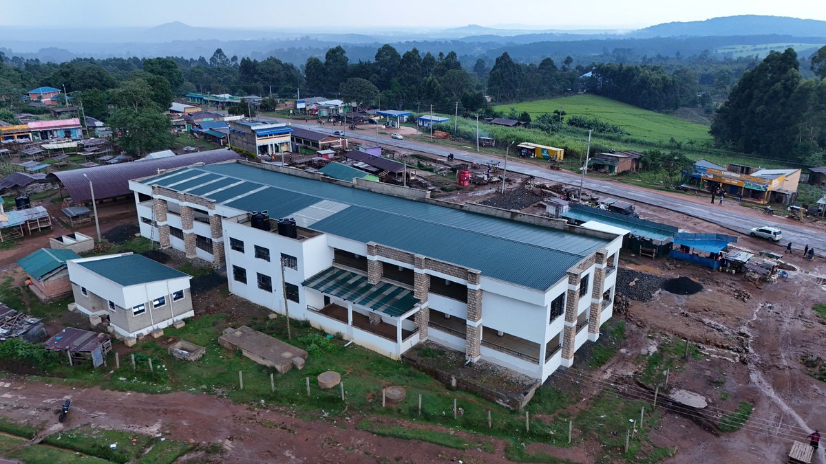 Dr. Raymond Omollo — CBS tweet media