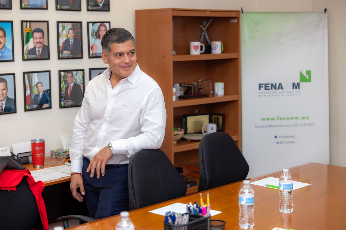 FENAMM tweet media