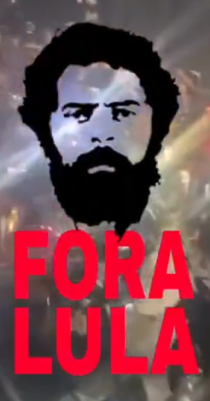 ManzoliClaudio's tweet photo. NÃO GOSTO DE BANDIDO . https://t.co/moqNlEGoeT