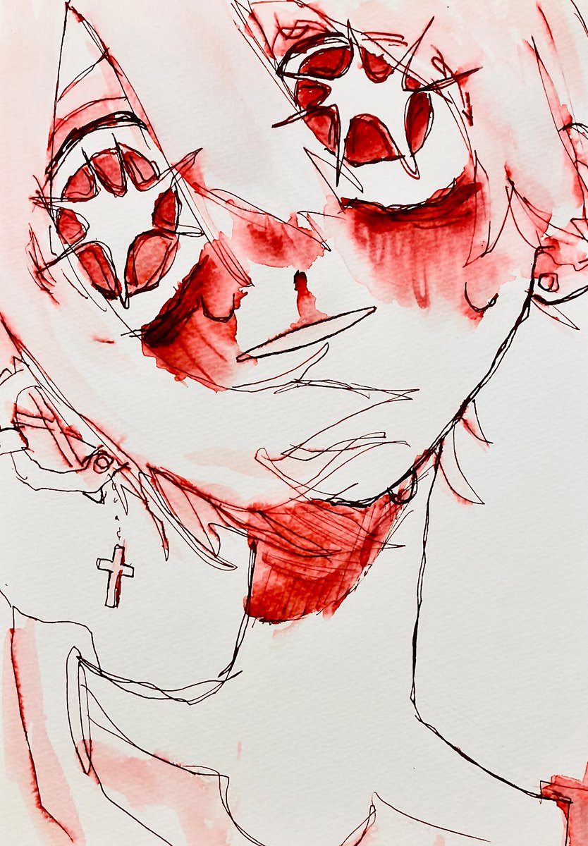 拒否ଳ tweet media