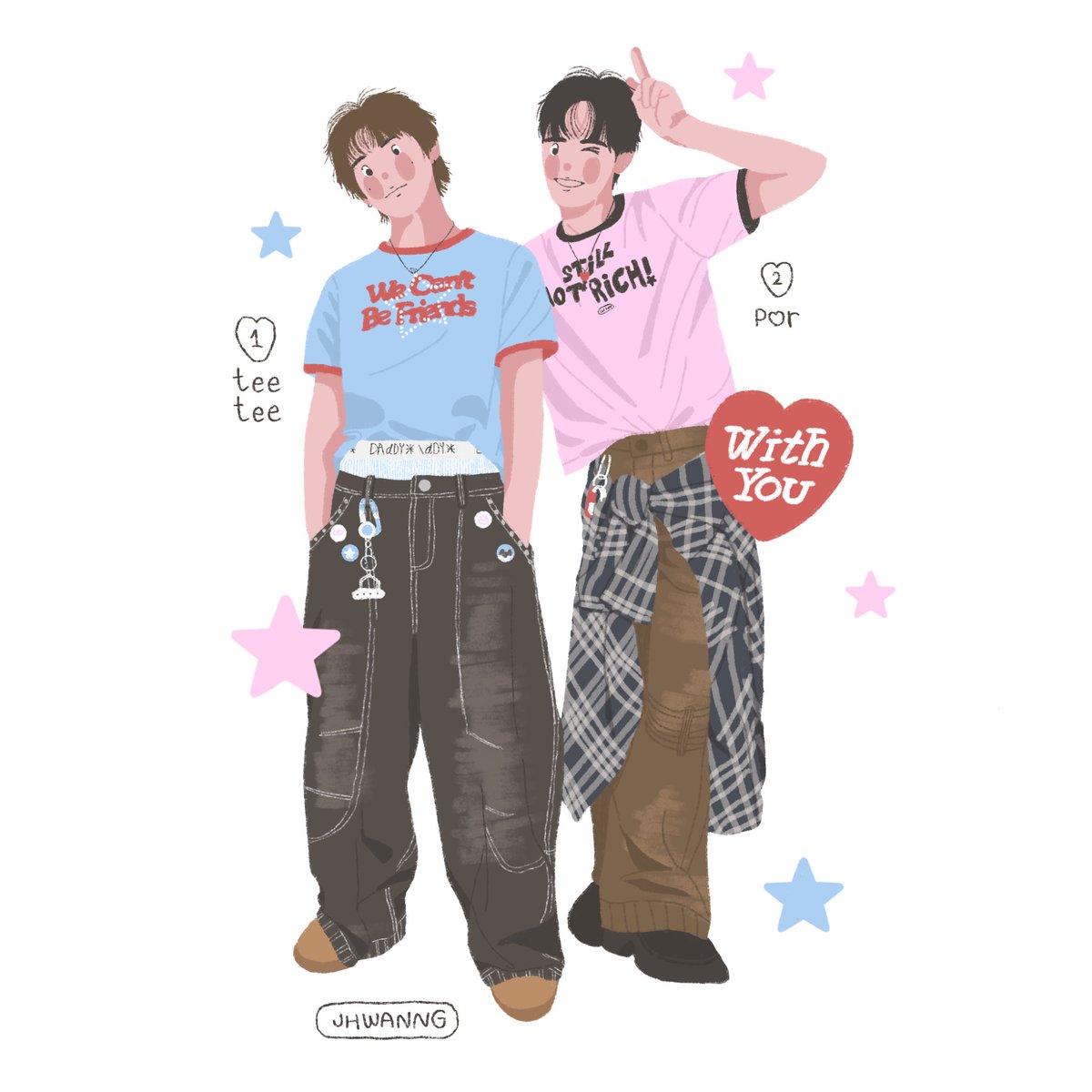 🛋️🐶💘🍮🐈‍⬛

( #TeeteePorGallery ) ประเดิมแท็กกกิิิิ
#Porsuppakarn #twnpich #teeteepor #ตี๋ตี๋ป๋อ