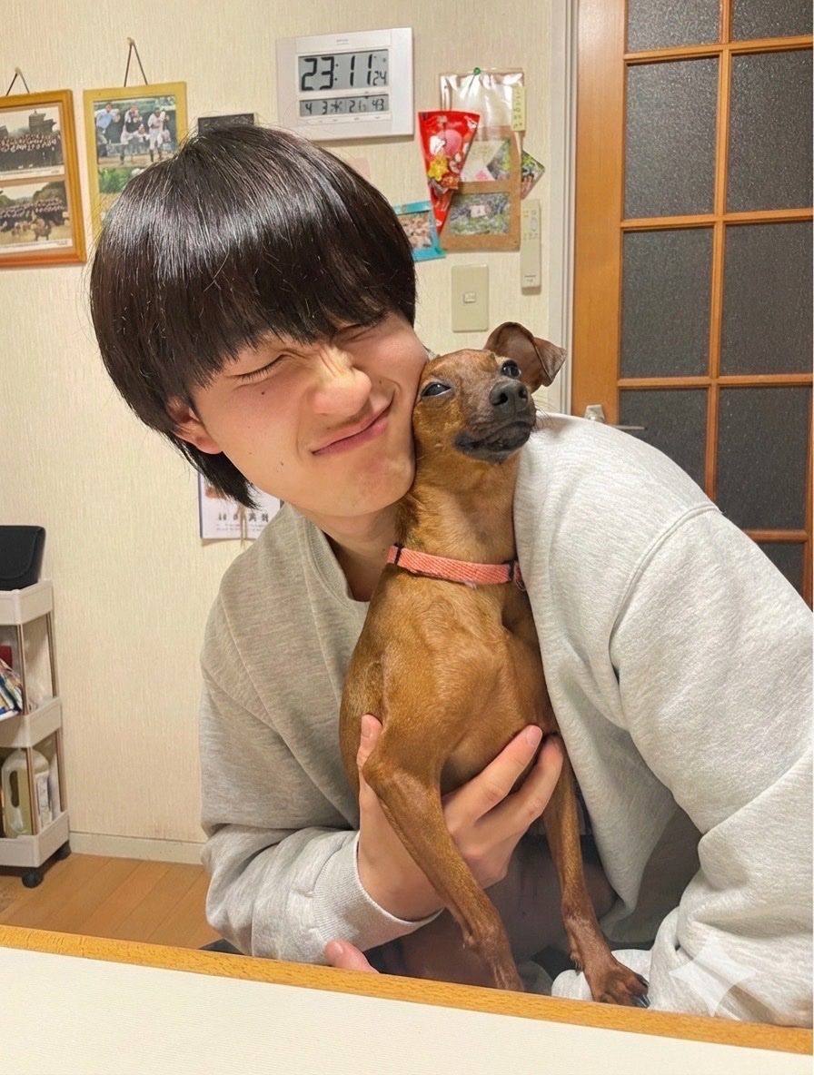 muro89baseball's tweet photo. 【部員紹介】

①乾拓志　いぬいたくし
②秋田南高校
③学生コーチ、外野、サード
④登山、ゲーム
⑤なんやかんや耐える
⑥ 函館大に勝つ

①名前、（漢字、ひらがな）
②出身高校
③ポジション
④趣味
⑤座右の銘
⑥今年の目標 https://t.co/xSwRetf8WG