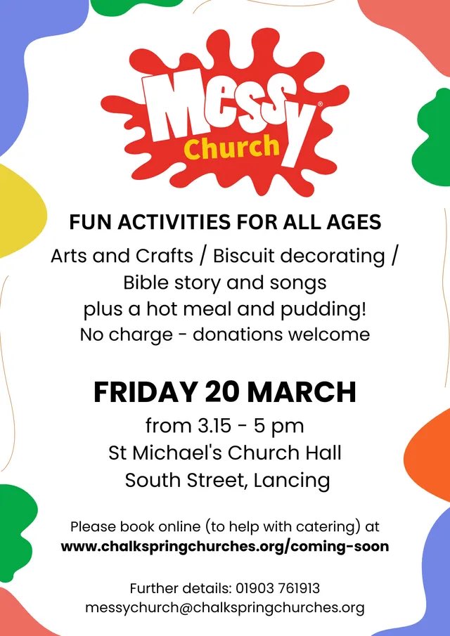 Parish of South Lancing and Sompting tweet media