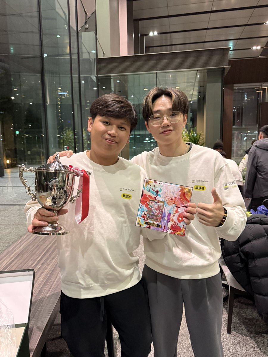 GuanRong tweet media