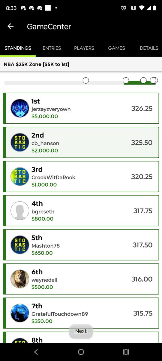 Corey Hanson tweet media