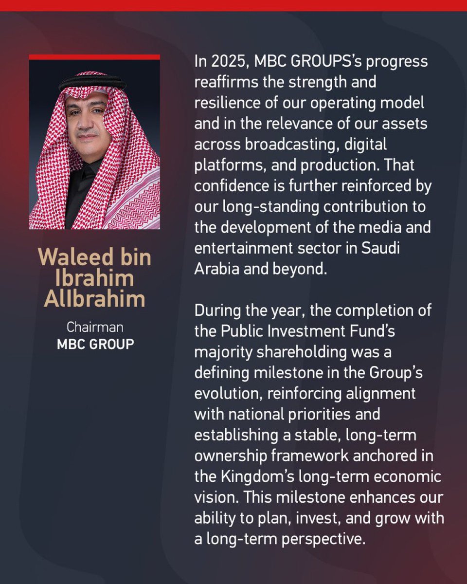 MBC GROUP PR tweet media