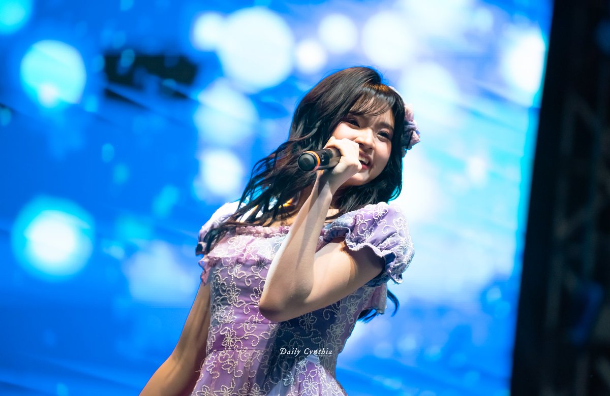 Daily Cynthia tweet media