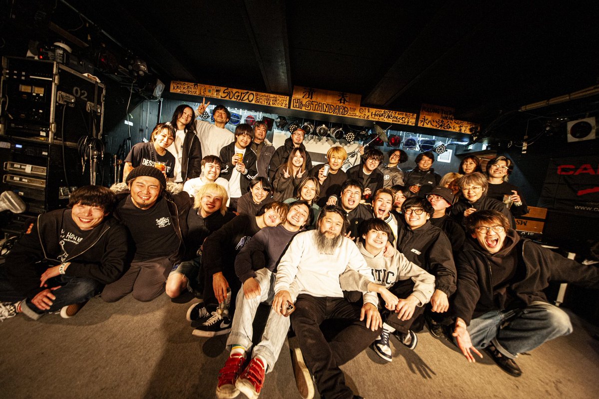 東北ライブハウス大作戦“LIFE” tweet media