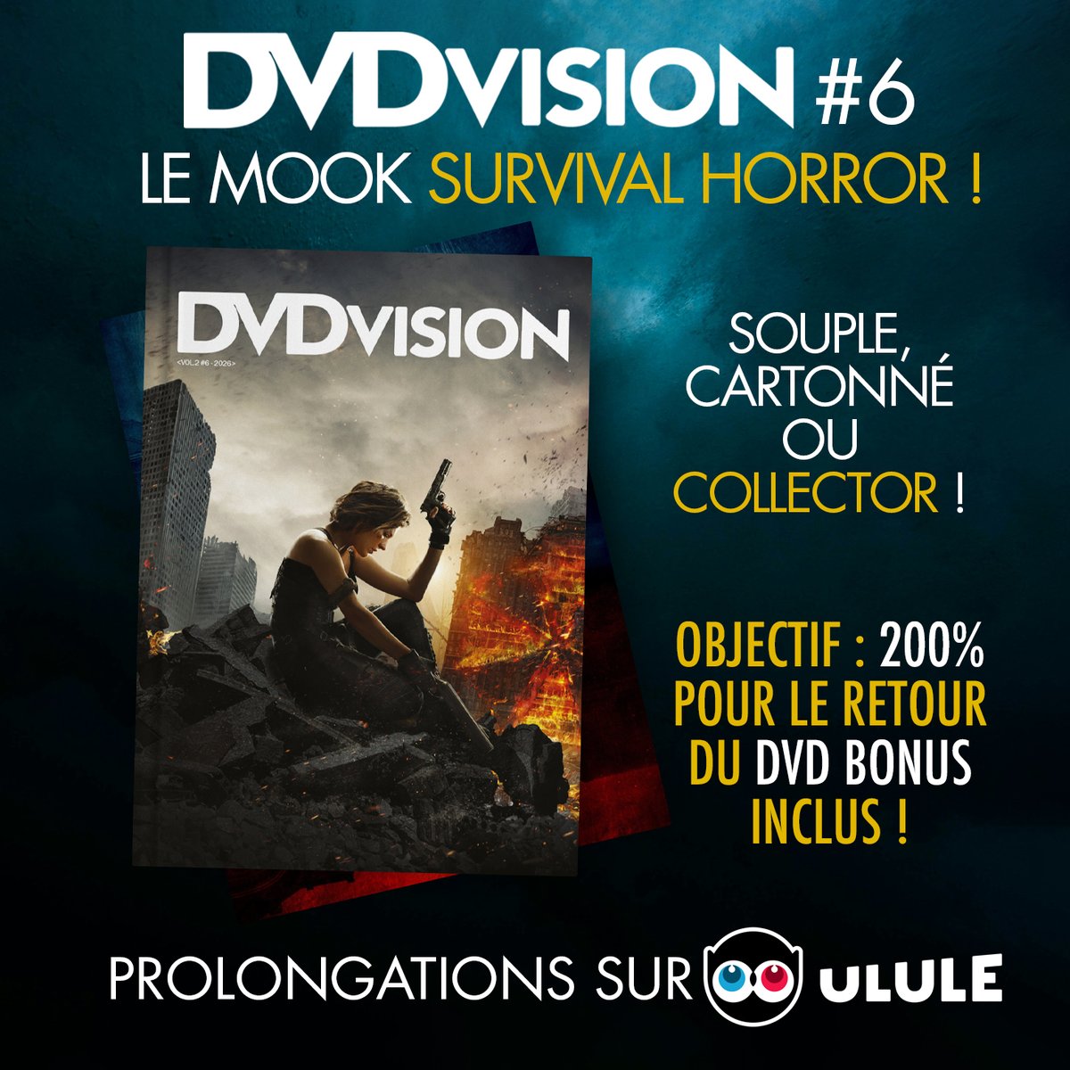 DVDvision tweet media