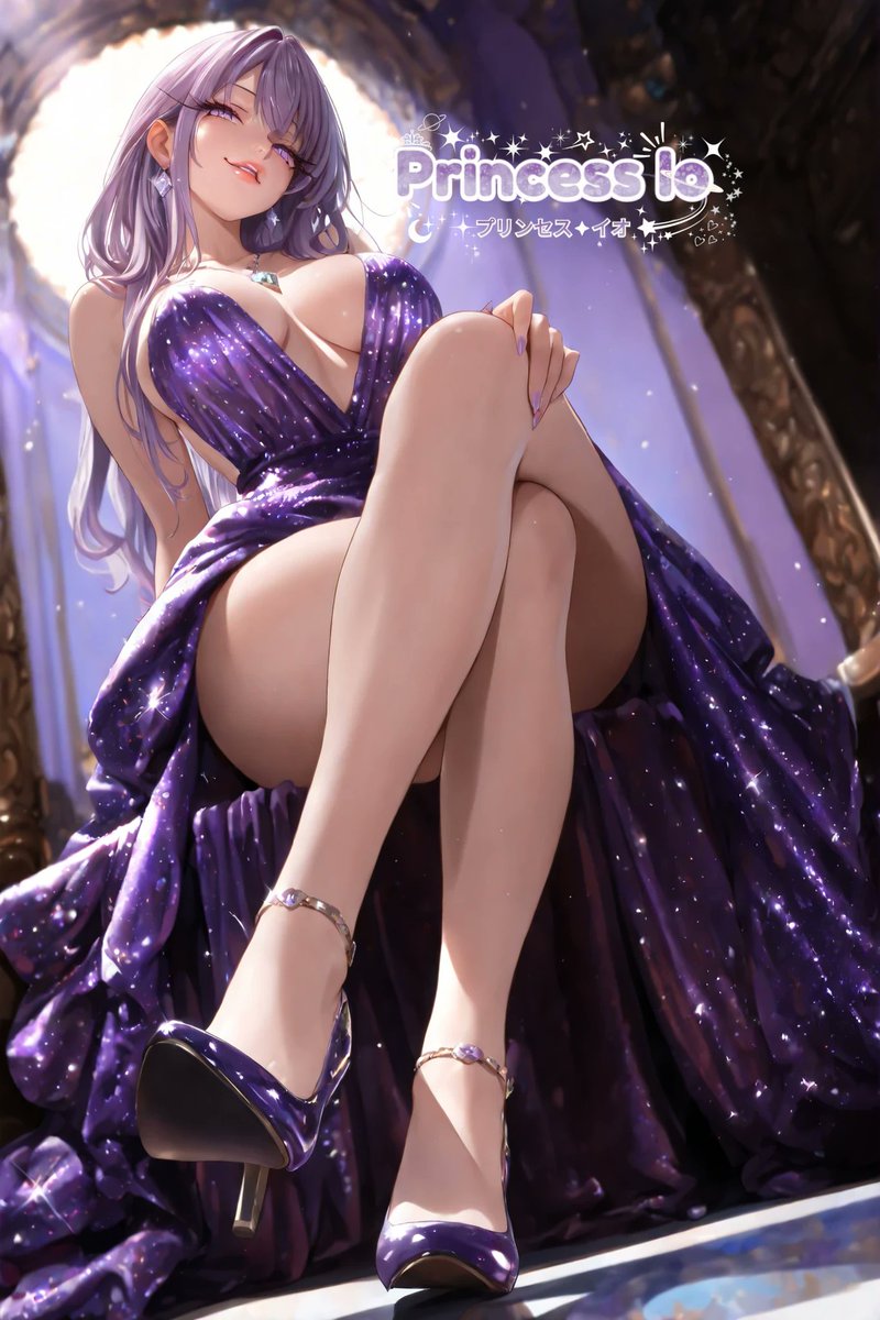 ₊˚.⋆☾⋆⁺₊Princess io₊⁺⋆☾⋆.˚₊ ☆2DFD☆ tweet media