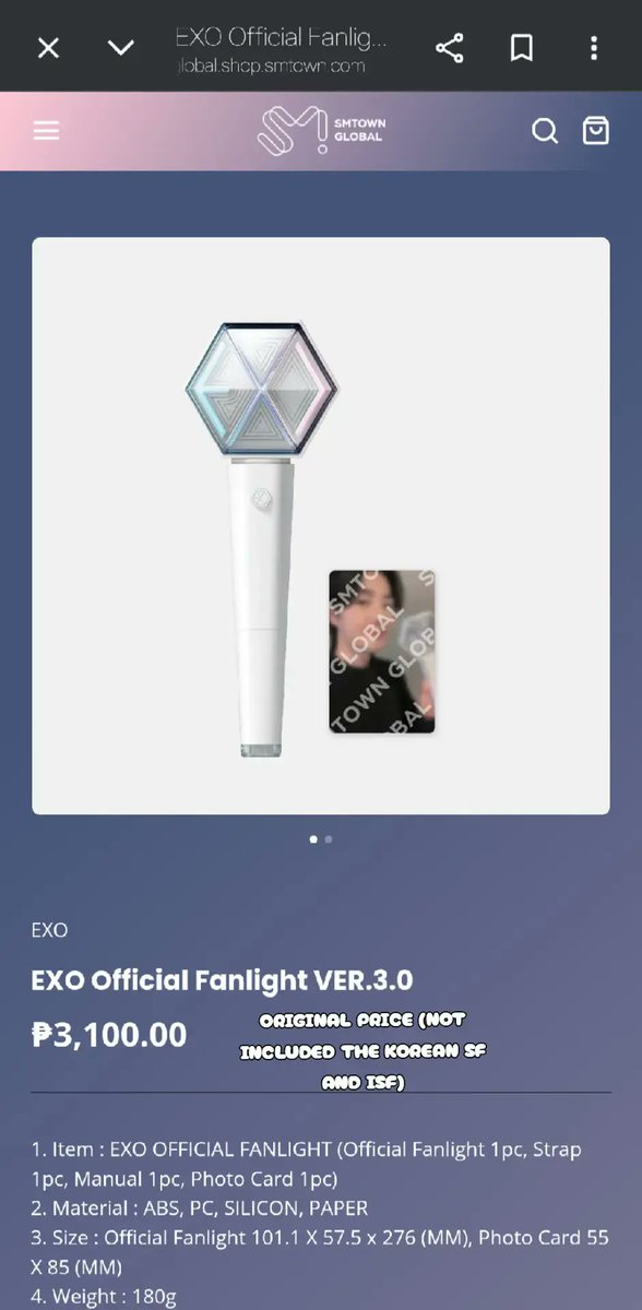 Minvkook Shop || WTS TEULIGHT 2 & ERIBONG 3 tweet media