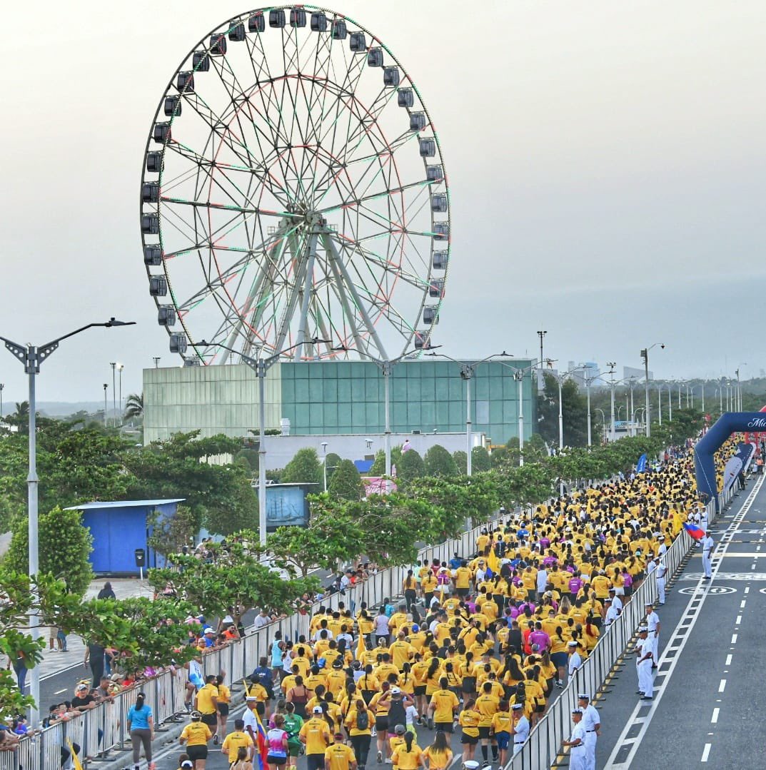 luchovoltios's tweet photo. Otra vez #Barranquilla capital de grandes eventos deportivos #Maraton foto vía @elheraldoco https://t.co/3xqILYgd9G