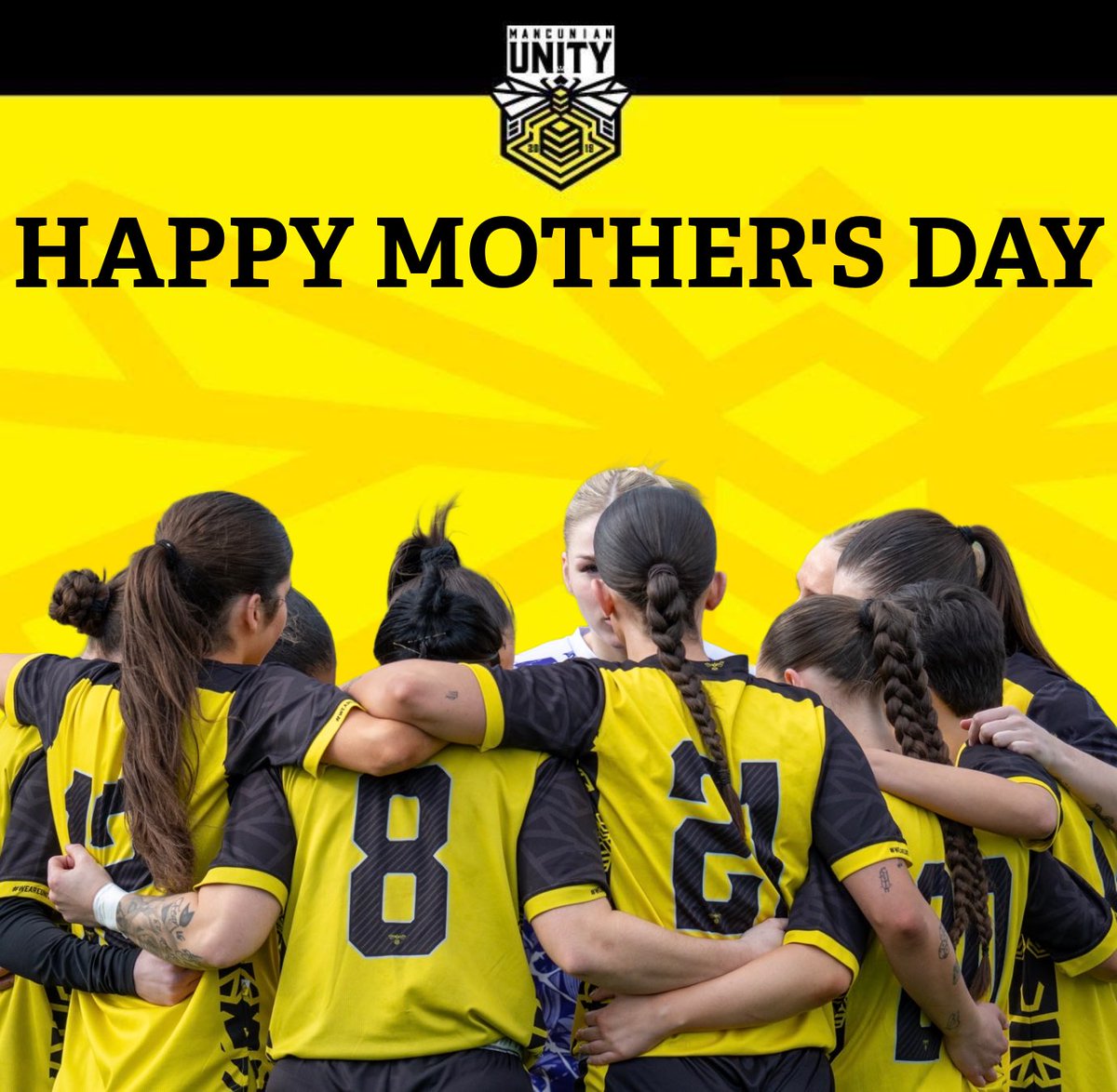 Mancunian Unity FC tweet media
