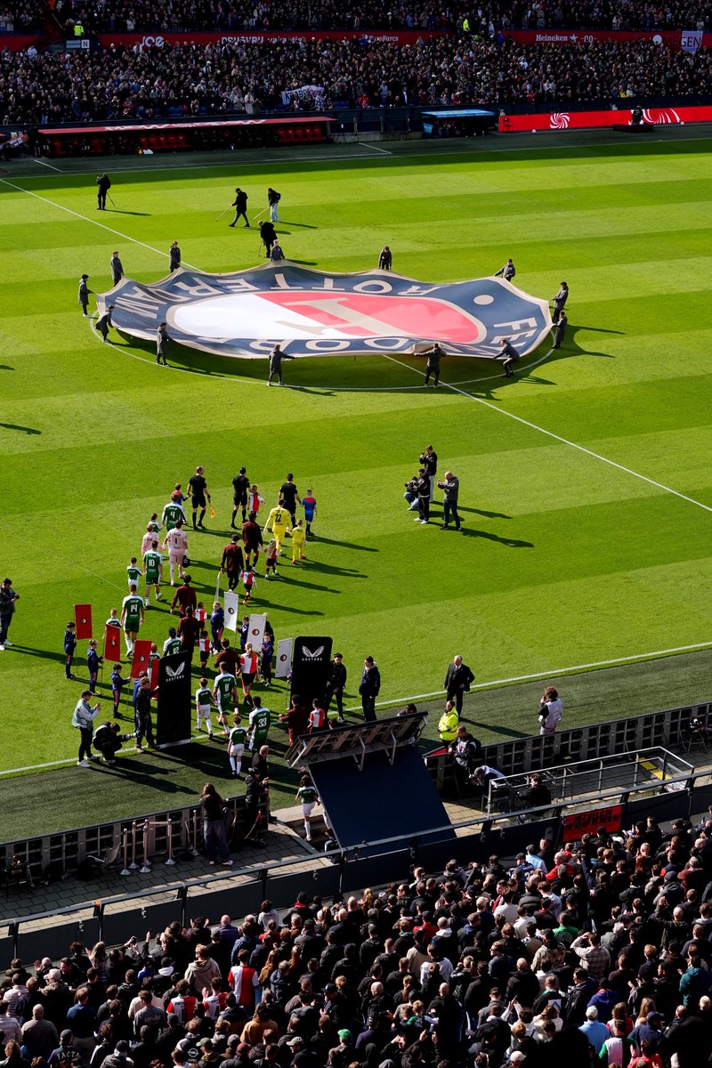 Feyenoord Rotterdam tweet media