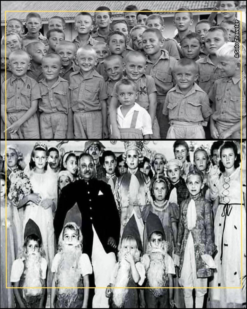 1942., dok je svet goreo, jedan brod je bespomoćno lutao Arabijskim morem. Na njemu je bilo 740 poljske dece, siročadi, preživelih iz sovjetskih radnih logora gde su njihovi roditelji nestali od gladi, bolesti i iscrpljenosti. Pobegli su u Iran, ali sloboda je donela novu