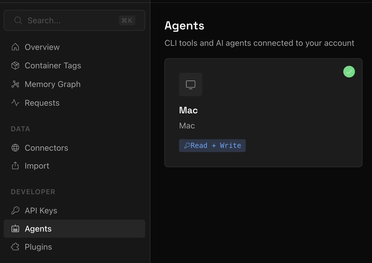 supermemory tweet media